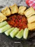 Sambal Tomat Terasi Matang