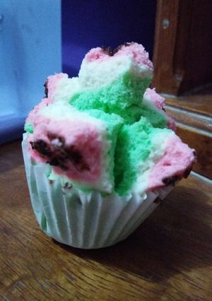 Foto resep Bolu kukus mekar tanpa Sprite