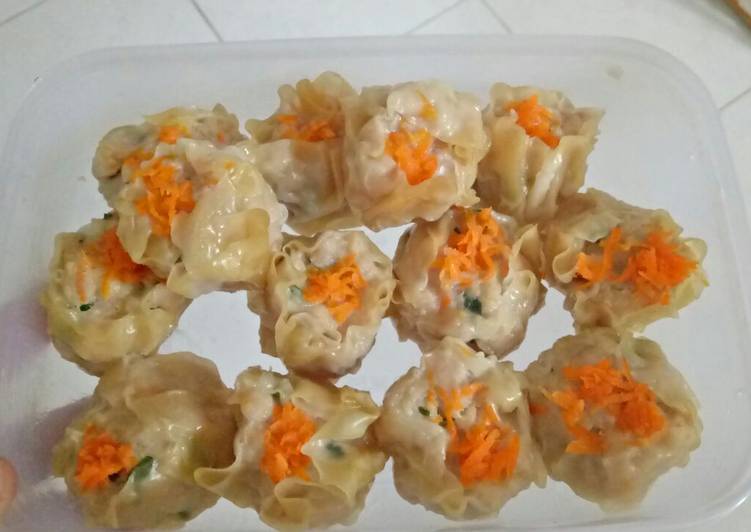 Siomay dimsum