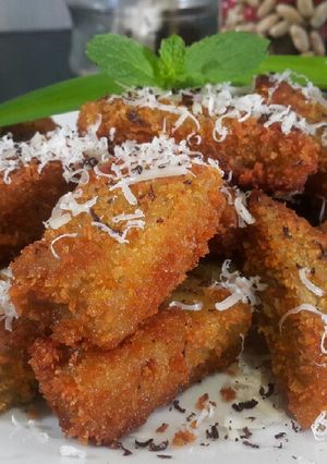 Foto resep Nugget Pisang Emas