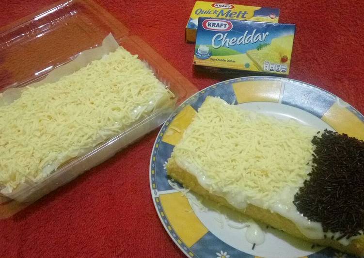 Bolu susu lembang kukus