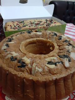 Foto resep Banana cake(bolu pisang Ambon)