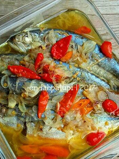 Foto resep Kembung Tim Asam