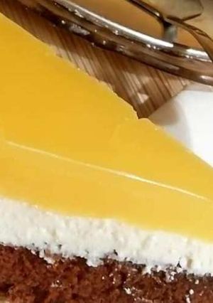 Mirinda torta recept fotója