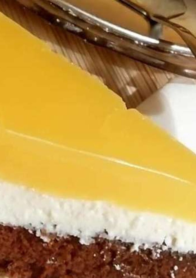 Mirinda torta recept fotója