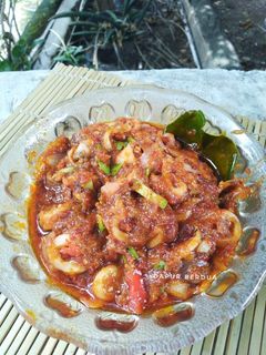 Foto resep Sambel Cumi Pete