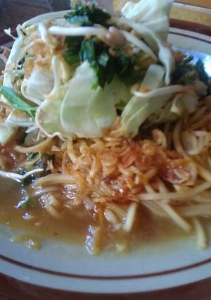 Foto resep Mie jawa