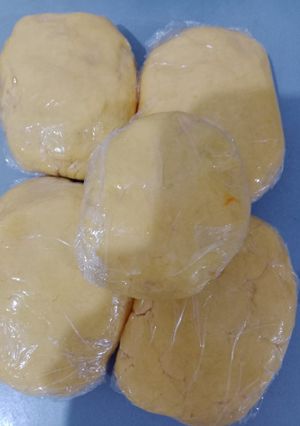 Foto resep Adonan Kue kering Frozzen