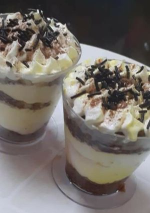 তিরামিসু (tiramisu recipe in Bengali) রেসিপির প্রধান ছবি