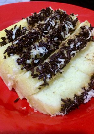 Foto resep Bolu Kukus, No Mixer dan Anti Gagal