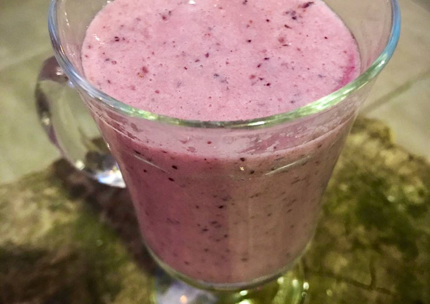 Batido de Frutillas 🍓 y Arándanos Receta de Chef en proyecto!!! Cookpad Batido de Frutillas 🍓 y Arándanos Receta de Chef en proyecto!!! Cookpad