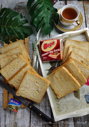 Foto resep Roti Gandum Oatmeal_Multigrain oatmeal ala RB🍞🍞🌾🌿