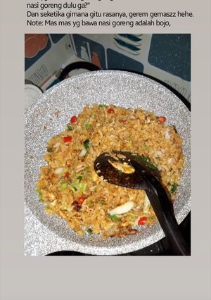 Foto resep Nasi goreng ala abang2