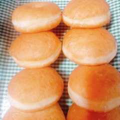 A picture of Donat meizena lembut.