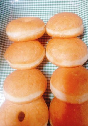 Foto resep Donat meizena lembut