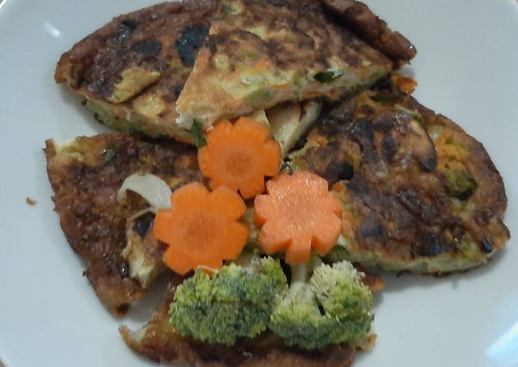 Dadar Telur "TellBro"