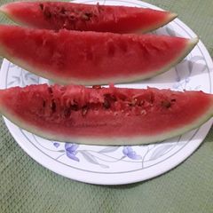 Sliced Water Melon A picture of Sliced Water Melon.