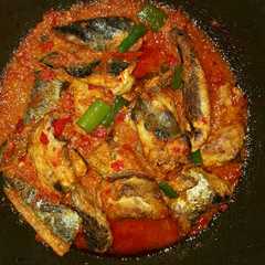 Balado tuna রেসিপির প্রধান ছবি