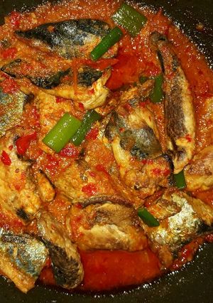 Foto resep Balado tuna