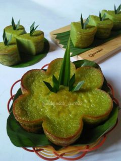 Foto resep Kue Kemojo (Bolu Kojo)