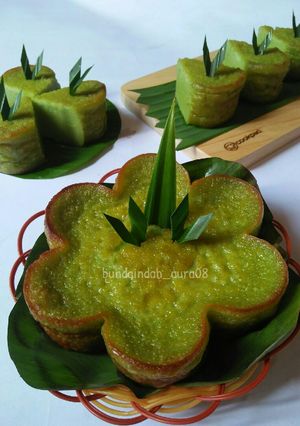 Foto resep Kue Kemojo (Bolu Kojo)
