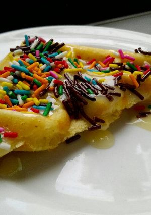 Foto resep Waffle