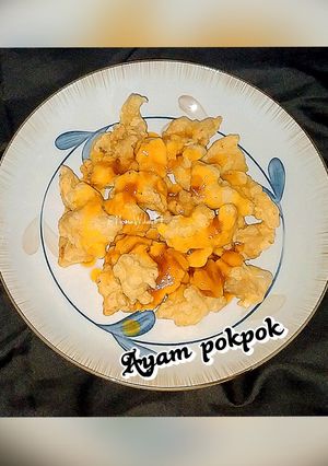 Foto resep Ayam pokpok (67_GAS2025)
