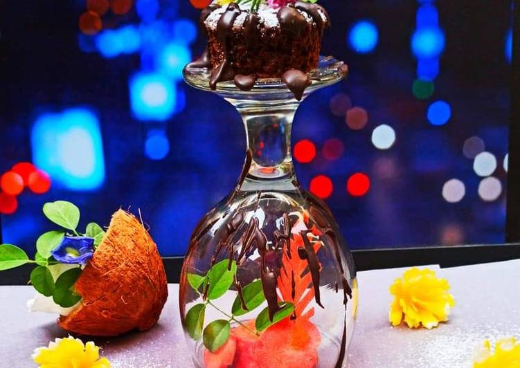 Chocolate Cup Cake
π«π«π«π«π«π«π«