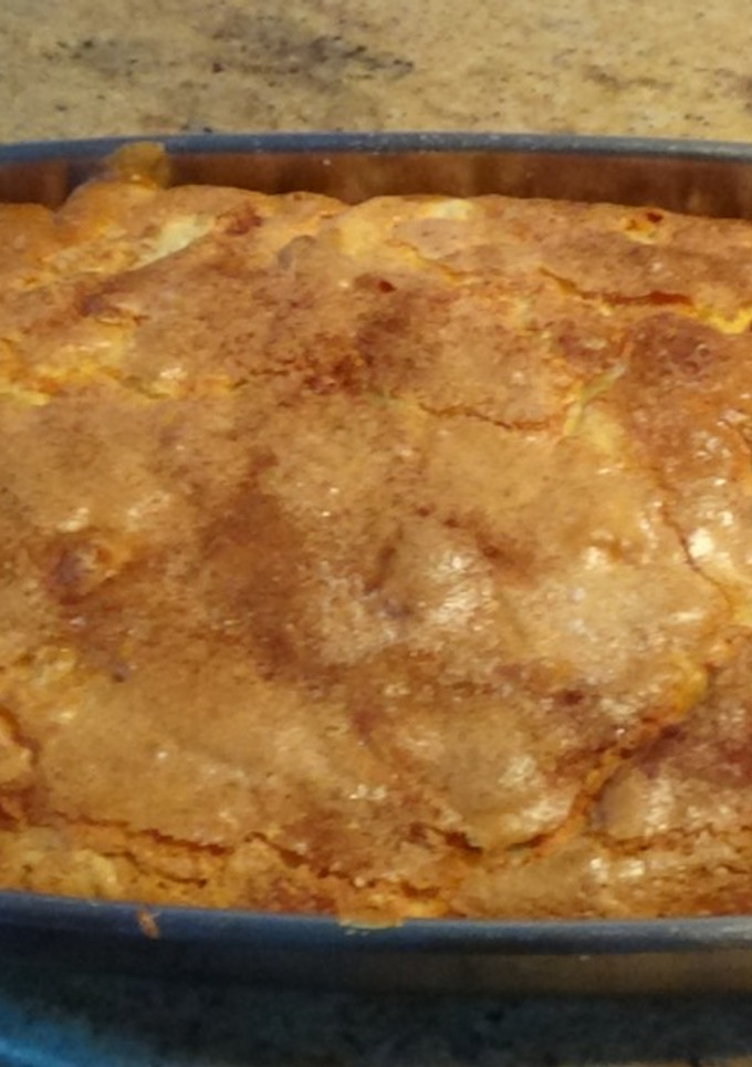 Una foto de Bizcocho de pera