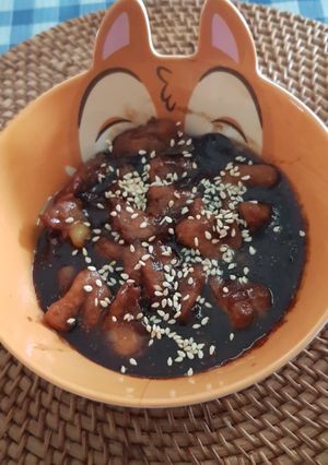 Foto resep Ayam teriyaki