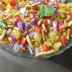 A picture of Pauha chhat.