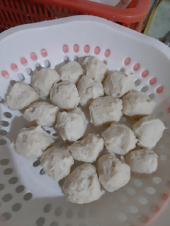 Foto resep Bakso ikan tenggiri simple anti gagal