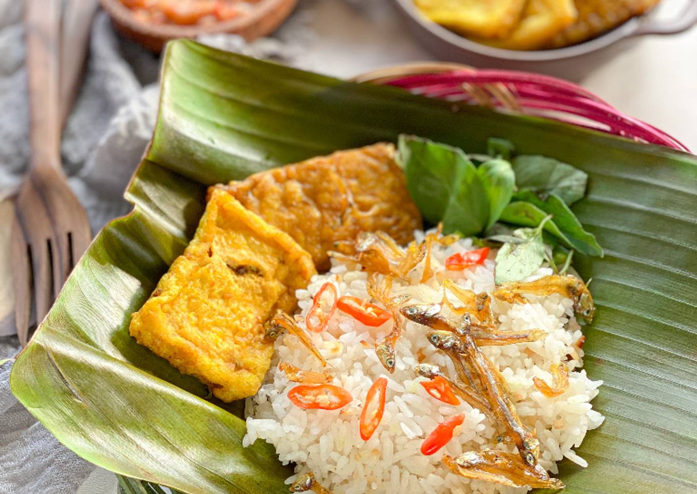 Nasi liwet
