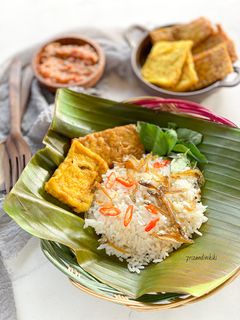 Foto resep Nasi liwet