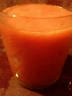 Una foto de Licuado buenísimo rico y refrescante