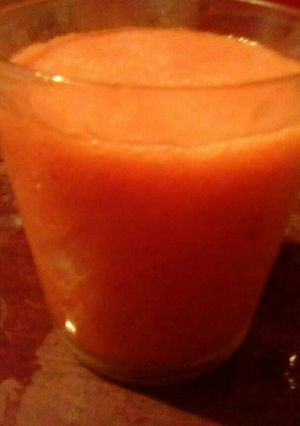 Una foto de Licuado buenísimo rico y refrescante