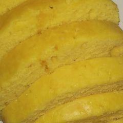 Eggless Custard cake A picture of Eggless Custard cake.