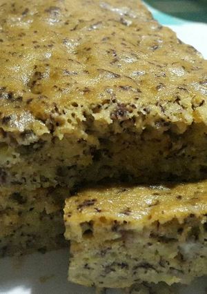 Foto resep Kek Pisang Kukus