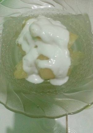 Foto resep Singkong Thailand