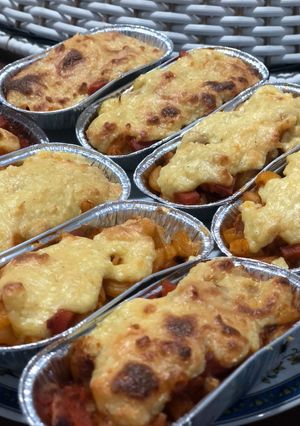 Foto resep 24. Macaroni Brulee