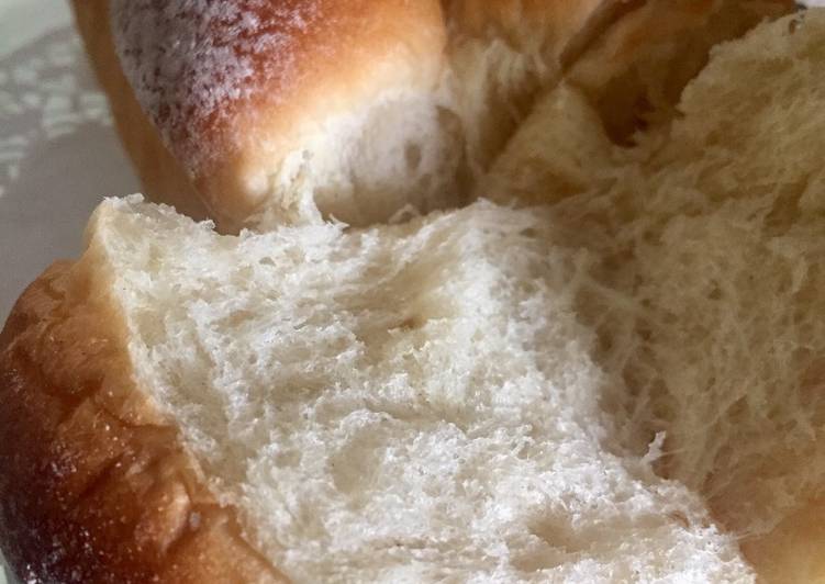 Cara Memasak Roti Sobek Aroma Metode Waterroux Yang Nikmat