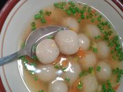 Gambar cilok lemak sapi