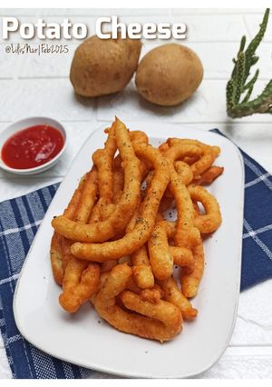 Foto resep Potato Cheese