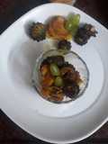 Aloo better guard veg omega3