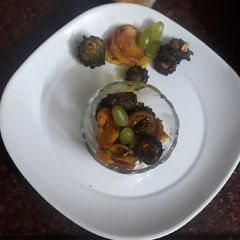 Aloo better guard veg omega3 A picture of Aloo better guard veg omega3.