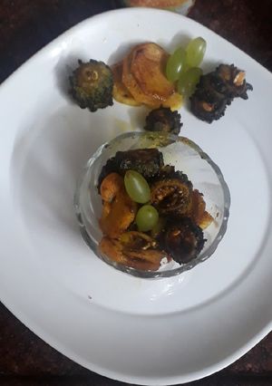 A picture of Aloo better guard veg omega3.