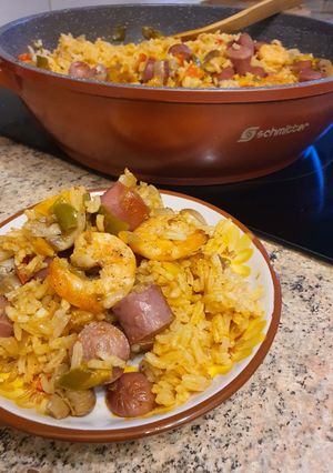 Foto principal de Arroz cubano extra Celi