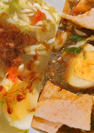 Foto resep Soto Daging Bening