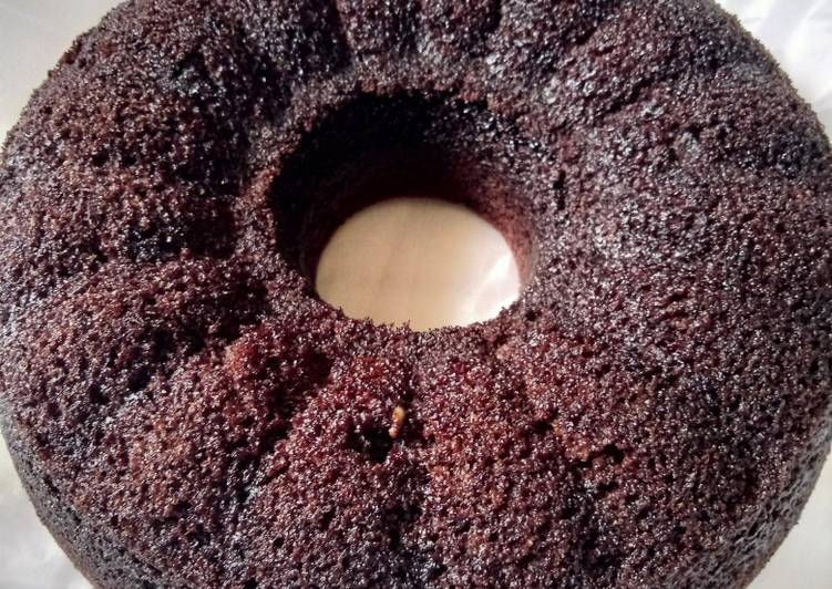 Step-by-Step Guide to Make Any-night-of-the-week Brownis ketan hitam