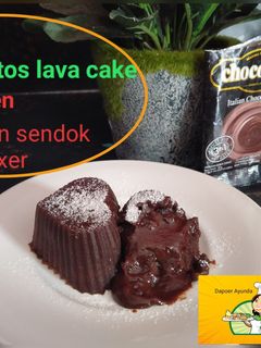 Foto resep Chocolatos lava cake
